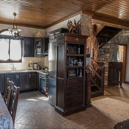Stone Mansion Anavryti, Αμα 20569 Villa Мистрас Екстериор снимка