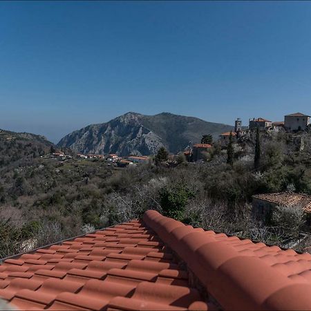 Stone Mansion Anavryti, Αμα 20569 Villa Мистрас Екстериор снимка