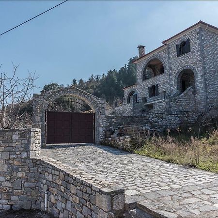Stone Mansion Anavryti, Αμα 20569 Villa Мистрас Екстериор снимка