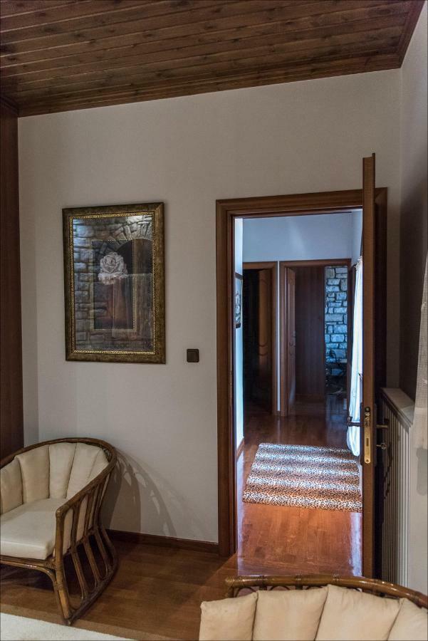 Stone Mansion Anavryti, Αμα 20569 Villa Мистрас Екстериор снимка