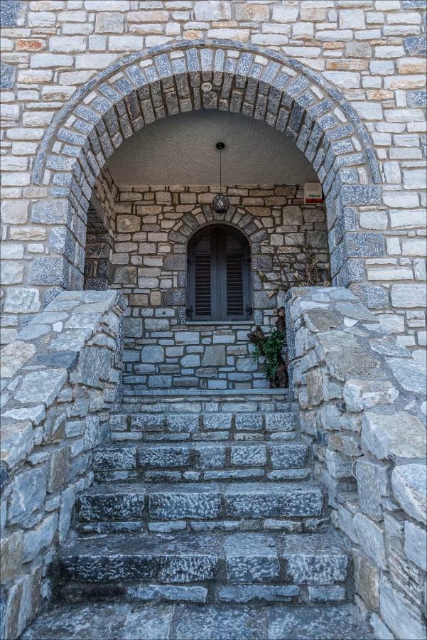 Stone Mansion Anavryti, Αμα 20569 Villa Мистрас Екстериор снимка