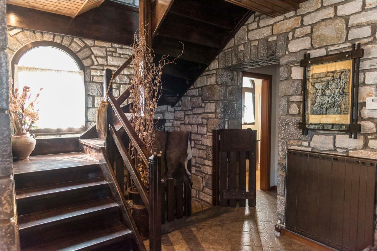 Stone Mansion Anavryti, Αμα 20569 Villa Мистрас Екстериор снимка