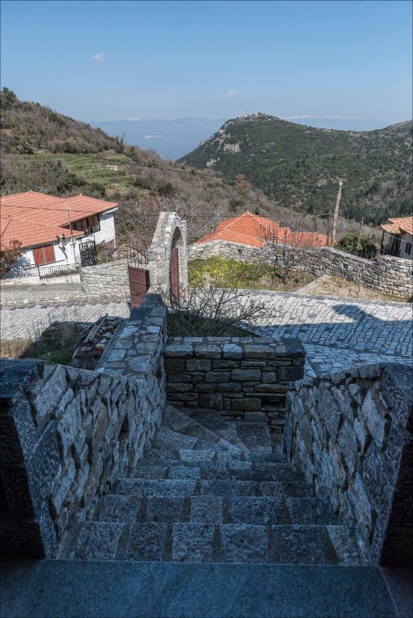 Stone Mansion Anavryti, Αμα 20569 Villa Мистрас Екстериор снимка