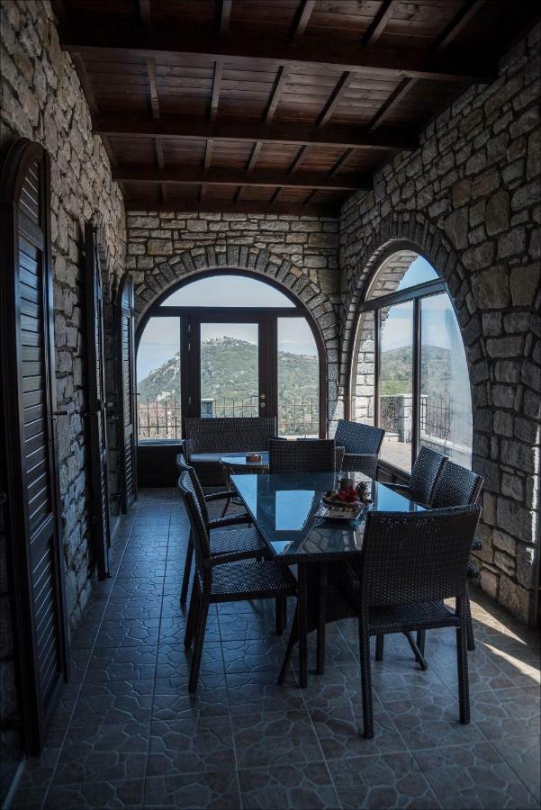 Stone Mansion Anavryti, Αμα 20569 Villa Мистрас Екстериор снимка