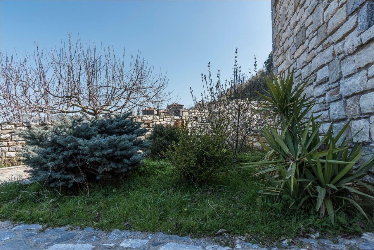 Stone Mansion Anavryti, Αμα 20569 Villa Мистрас Екстериор снимка
