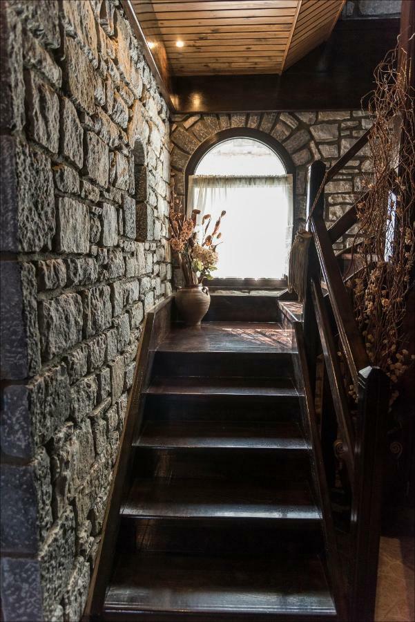 Stone Mansion Anavryti, Αμα 20569 Villa Мистрас Екстериор снимка
