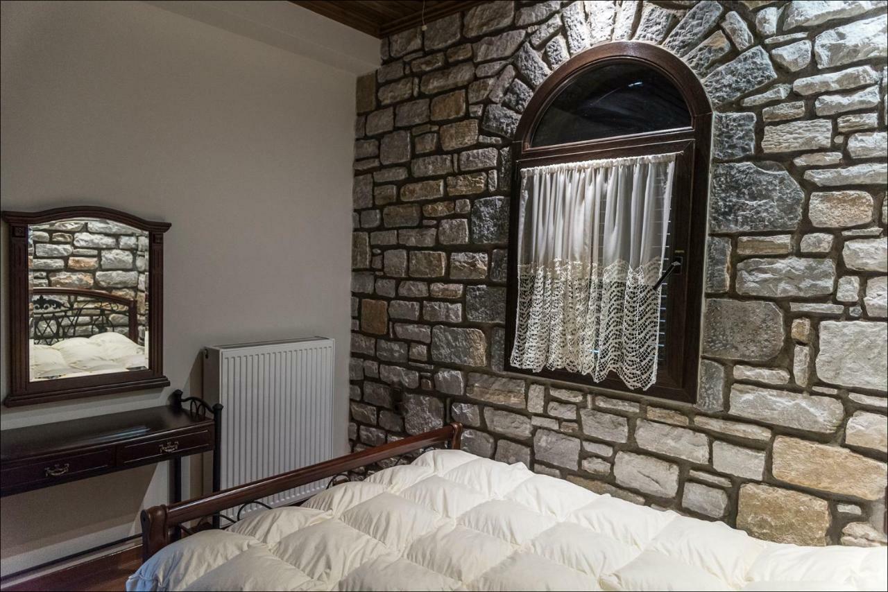 Stone Mansion Anavryti, Αμα 20569 Villa Мистрас Екстериор снимка